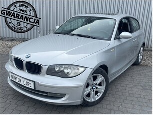 BMW Seria 1 E81/E87 Hatchback 5d E87 2.0 118d 143KM 2009