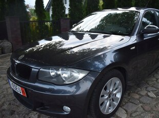 BMW Seria 1 E81/E87 Hatchback 5d E87 2.0 118i 143KM 2007