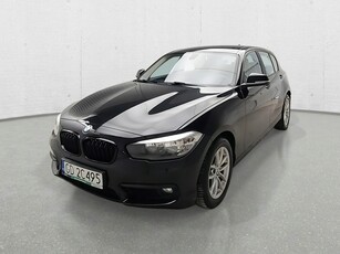 BMW Seria 1 F20-F21 2016