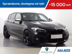 BMW Seria 1 F20-F21 2018