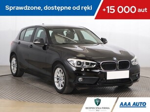 BMW Seria 1 F20-F21 Hatchback 5d Facelifting 2015 116i 109KM 2017