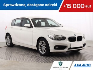 BMW Seria 1 F20-F21 Hatchback 5d Facelifting 2017 118i 136KM 2019