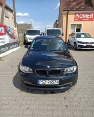 BMW SERIA 1 I (E81/E82/E87/E88) 1.6 BENZYNA !