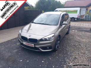 BMW Seria 2 F22-F23-F45-F46 Gran Tourer 218d 150KM 2016