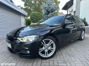 BMW Seria 3 318d Touring M Sport