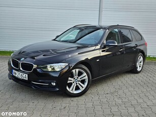 BMW Seria 3 318i GPF Sport Line Shadow