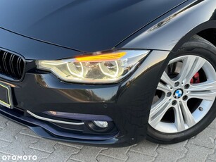 BMW Seria 3 320d Advantage sport