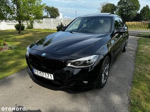 BMW Seria 3 320d M Sport Shadow