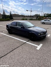 BMW Seria 3 320i