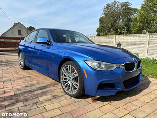 BMW Seria 3 335i xDrive M Sport