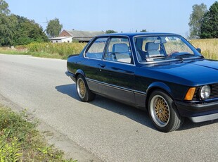 BMW Seria 3 E21 1978