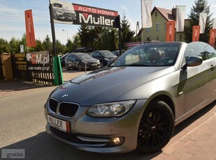 BMW Seria 3 E90-91-92-93 Cabrio E93 Facelifting 320d 184KM 2013