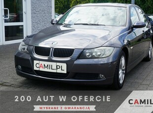 BMW Seria 3 E90-91-92-93 Limuzyna E90 318i 143KM 2008