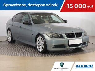 BMW Seria 3 E90-91-92-93 Limuzyna E90 318i 143KM 2008