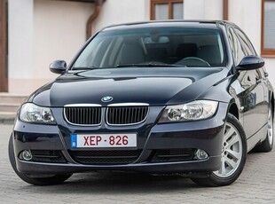 BMW Seria 3 E90-91-92-93 Limuzyna E90 320d 163KM 2005