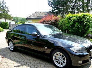 BMW Seria 3 E90-91-92-93 Limuzyna E90 320d 184KM 2011