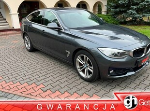 BMW Seria 3 F30-F31-F34 Gran Turismo 2.0 320i 184KM 2014