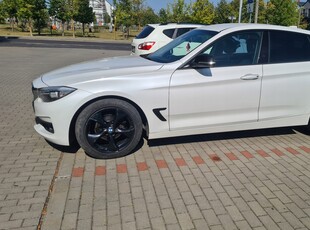 BMW Seria 3 F30-F31-F34 Limuzyna 2.0 318d 143KM 2013