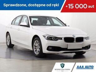 BMW Seria 3 F30-F31-F34 Limuzyna Facelifting 1.5 318i 136KM 2016