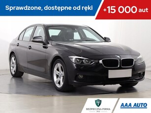 BMW Seria 3 F30-F31-F34 Limuzyna Facelifting 1.5 318i 136KM 2016