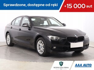 BMW Seria 3 F30-F31-F34 Limuzyna Facelifting 1.5 318i 136KM 2017