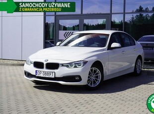 BMW Seria 3 F30-F31-F34 Limuzyna Facelifting 2.0 318d 150KM 2018