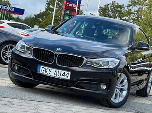 BMW Seria 3 F30-F31-F34 Limuzyna Facelifting 2.0 320d 190KM 2015