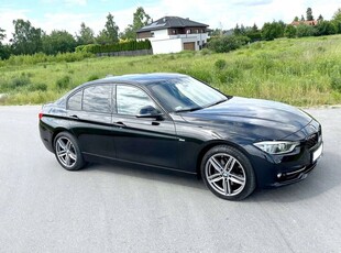 BMW Seria 3 F30-F31-F34 Limuzyna Facelifting 3.0 330d 258KM 2018