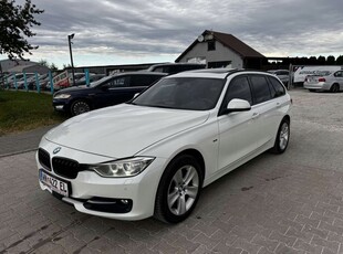 BMW Seria 3 F30-F31-F34 Touring 2.0 320d 184KM 2013