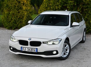 BMW Seria 3 F30-F31-F34 Touring Facelifting 2.0 318d 150KM 2013