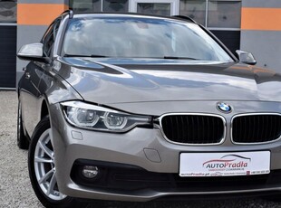 BMW Seria 3 F30-F31-F34 Touring Facelifting 2.0 320d 190KM 2017