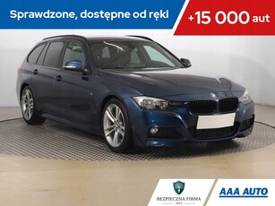 BMW Seria 3 F30-F31-F34 Touring Facelifting 2.0 320d EfficientDynamics Edition 163KM 2016