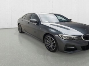 BMW Seria 3 G20-G21 2022