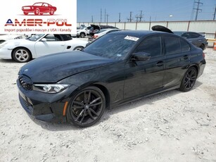 BMW Seria 3 G20-G21 2024