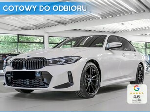 BMW Seria 3 G20-G21 Limuzyna 2.0 318i 156KM 2024