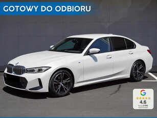 BMW Seria 3 G20-G21 Limuzyna 2.0 318i 156KM 2024