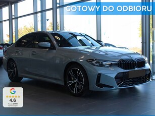 BMW Seria 3 G20-G21 Limuzyna 2.0 318i 156KM 2024