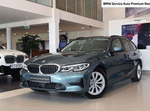 BMW Seria 3 G20-G21 Limuzyna 2.0 320d 190KM 2020