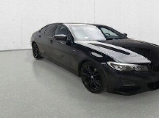 BMW Seria 3 G20-G21 Limuzyna 2.0 320d 190KM 2021