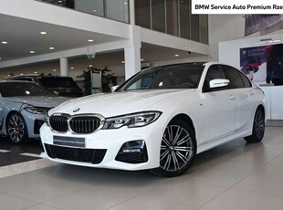 BMW Seria 3 G20-G21 Limuzyna 2.0 320d 190KM 2022