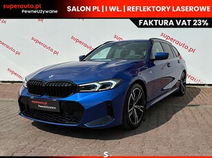 BMW Seria 3 G20-G21 Touring 2.0 320d 190KM 2022