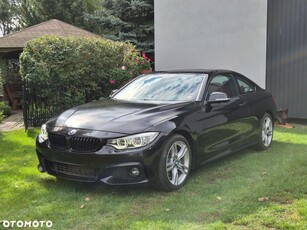 BMW Seria 4 440i xDrive M Sport