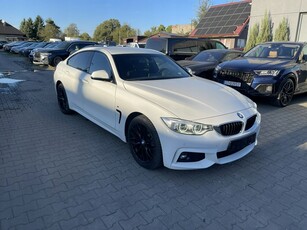 BMW Seria 4 F32-33-36 Coupe 420d 190KM 2015