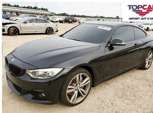 BMW Seria 4 F32-33-36 Coupe 435i (Euro 6) 306KM 2016