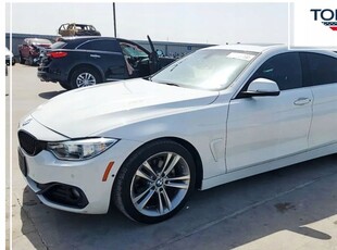 BMW Seria 4 F32-33-36 Coupe 435i (Euro 6) 306KM 2016