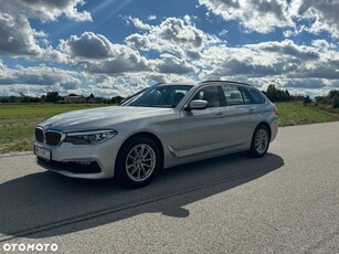 BMW Seria 5 518d