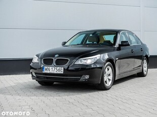 BMW Seria 5 520d