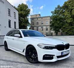 BMW Seria 5 520d M Sport