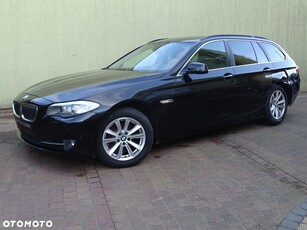 BMW Seria 5 520d Touring