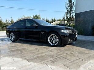 BMW Seria 5 520d xDrive